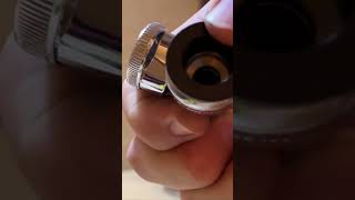 So Easy to Install Push Connect Water Shut Off Valve  AquaLock or Sharkbite fittings diy [upl. by Eidak10]