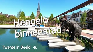 HengeloO Binnenstad [upl. by Urbai]