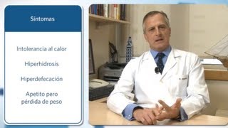 Hipertiroidismo Causas síntomas diagnóstico y tratamiento [upl. by Suelo]