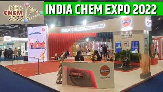 INDIA CHEM EXPO 2022 [upl. by Meeks]