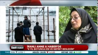 OĞLUNUN KATİLİNİ İDAM SEHPASINDA AFFEDEN ANNE A HABERE KONUŞTU quotAFFETTİĞİM İÇİN ÇOK HUZURLUYUMquot [upl. by Ymassej646]