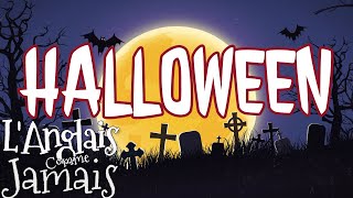 Halloween en anglais 😱débutants [upl. by Armitage423]