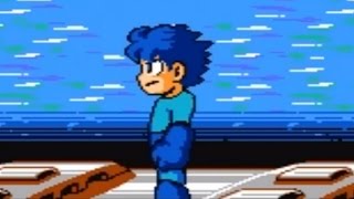 Mega Man 4 NES Playthrough  NintendoComplete [upl. by Beilul]