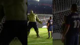 Why Hulk pants dont get Rip in intense battle hulk marvel ironman mcu viral [upl. by Lulita]