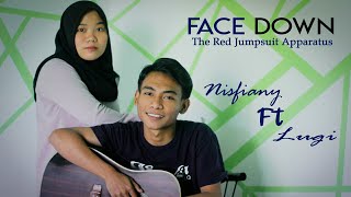 Face Down  The Red Jumpsuit Apparatus Cover Nisfiany ft Lugi [upl. by Sana313]