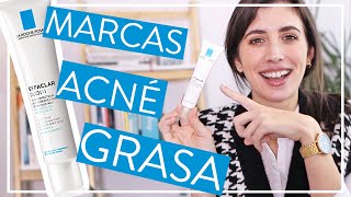 TODO SOBRE LA ROCHE POSAY EFFACLAR DUO  💙  Elimina el Acné Cómo se Utiliza  Review [upl. by Ellenahc]