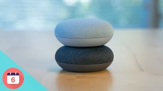 Google Nest Mini 2nd Generation  Whats New [upl. by Orelie]