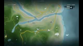 Far Cry 3  Guide  Where to Find Dingos South Island [upl. by Dewhirst]