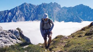 Hiking 90 Miles in Picos de Europa Spain [upl. by Anialam]