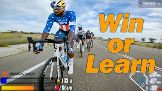 Inside the Legion Leadout  2021 Chowchilla Criterium P12 [upl. by Iru]