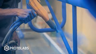 What is Powder Coating and How Does it Work [upl. by Notpmah405]