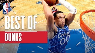 NBAs Best Dunks  201819 Season  Part 1 [upl. by Jessey]