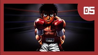 Hajime no Ippo episode 5 eng sub [upl. by Hsiwhem396]