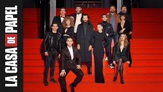 Evento Final  La Casa de Papel  Netflix [upl. by Bowes]