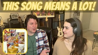 OUR REACTION to Al Stewart  Year of the Cat  COUPLE REACTION [upl. by Naillik]