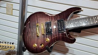 Cool BUDGET Guitars from SUNSMILE at NAMM 2023 [upl. by Moffat734]