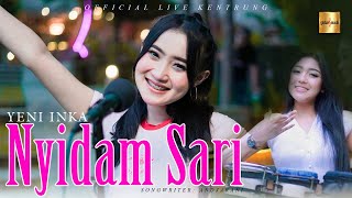 Yeni Inka  Nyidam Sari Official Live Kentrung [upl. by Eloise]