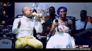 Atmosphere of Worship 23 Prophet Nana David And Sofomaame Esther Koranteng  Worship Tunes [upl. by Assirual]