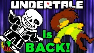 Undertale 2 is HERE  Deltarune [upl. by Mufinella]