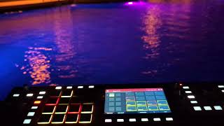 MPC Key 37 Poolside Balling [upl. by Atsillac]