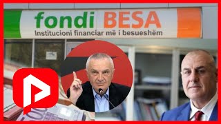 Fondi “Besa” i Ilir Metës kapet me 2670 kredi fiktive pastrim i 42 mln Euro korrupsioni e droge [upl. by Earised191]