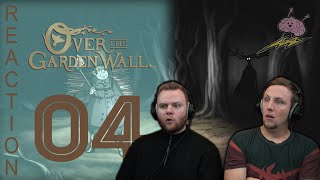 SOS Bros React  Over the Garden Wall Episode 4  quotSongs of the Dark Lanternquot [upl. by Barclay]