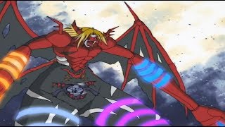 Digimon Adventure  Defeat VenomMyotismon ENG SUB [upl. by Pirri]