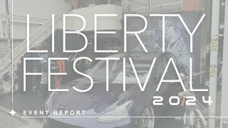 6th ANNIVERSARY LIBERTY FESTIVAL [upl. by Anirod]