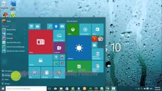 Windows 10  How to Turn on or turn off Alarm Clock run in Background [upl. by Primaveras]