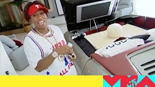 Missy Elliott’s Crib Has a Car Bed amp More  MTV Cribs  TBT [upl. by Loredo]