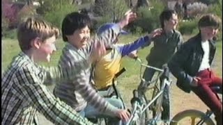 Pershore BMX Boys 1984 [upl. by Lonni]