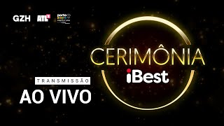 Prêmio iBest Tapete vermelho e cerimônia de premiação  GZH  14022025 [upl. by Arte564]