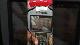 Instalacion gps trimble r8 [upl. by Notyalk]