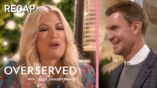 Tori Spelling amp Jeff Lewis Family Drama quotOverservedquot Recap S1 E4  E [upl. by Pickar]