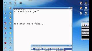 Cum sati apara o tastatura virtuala pe desktop  By Killervlmann [upl. by Ehcor]