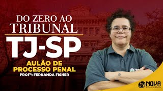 Concurso TJ SP Gabaritando Direito Processual Penal aulagrátis [upl. by Egan748]