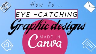 How To Use Canva For Beginners 2020 Canva Tutorial [upl. by Pogah92]