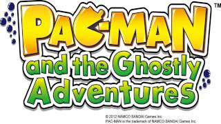 Pac Man and the Ghostly Adventures Music Title Pac Mans Park Theme Extended [upl. by Assilav]