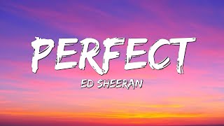 PERFECT ED SHEERAN [upl. by Cooperman789]