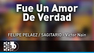 Fue Un Amor De Verdad La Combinación Vallenata  Audio [upl. by Dmitri]