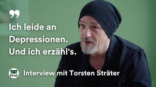 Torsten Sträter über Depressionen Suizidgedanken und Behandlungsmöglichkeiten  Laut gedacht [upl. by Alaric]