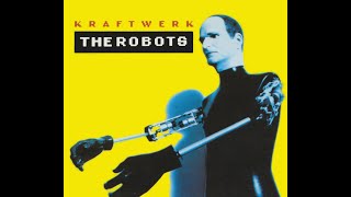 Kraftwerk  The Robots Single Edit FLAC CD Rip [upl. by Anahoj753]