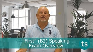 First Certificate in English B2  Overview of the exam [upl. by Alletsirhc]