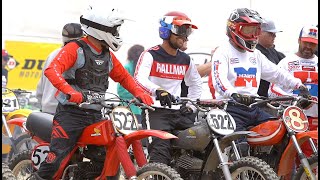 2020 SoCal Vintage MX Classic  Presented by 100 [upl. by Enelrats]