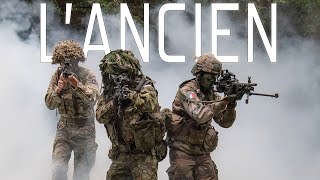 LANCIEN  Chant Militaire ⚔️🇫🇷 avec paroles [upl. by Akihsat]