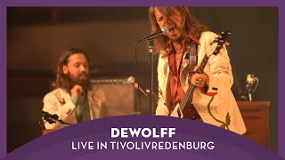 DeWolff  Live in TivoliVredenburg 2020 [upl. by Nalla662]