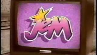 Jem Doll 80s Original Commercial 3 [upl. by Virge546]