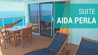 AIDAperla Suite [upl. by Koah]