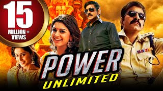 Power Unlimited Touch Chesi Chudu Bengali Dubbed Full Movie  Ravi Teja Raashi Khanna [upl. by Esinart]