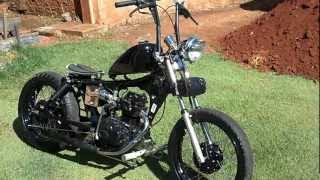 Bobber CG 125 by James [upl. by Ellis]